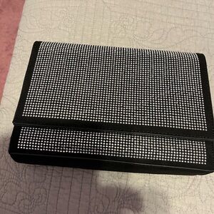 Badgley Mischka evening purse. NWT.